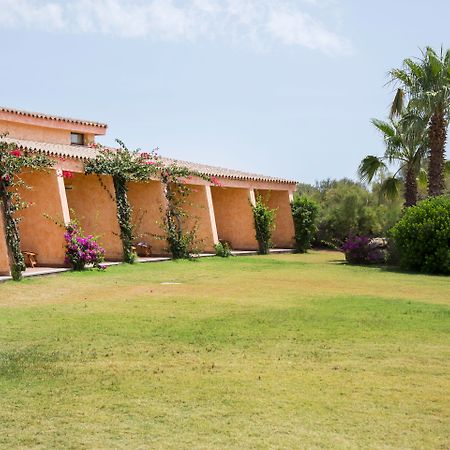 Sant'Elmo Beach Hotel Castiadas Exterior foto