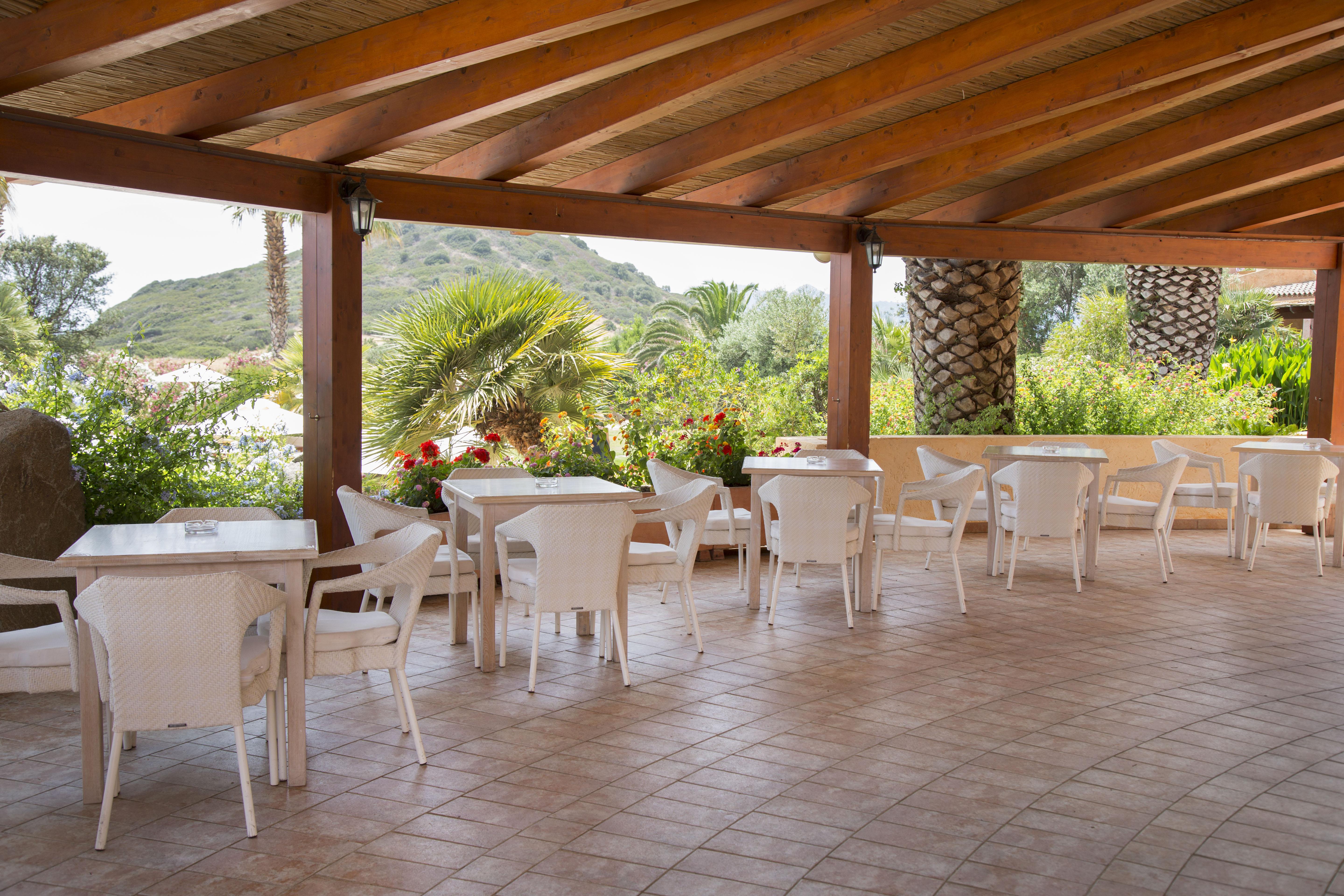 Sant'Elmo Beach Hotel Castiadas Exterior foto