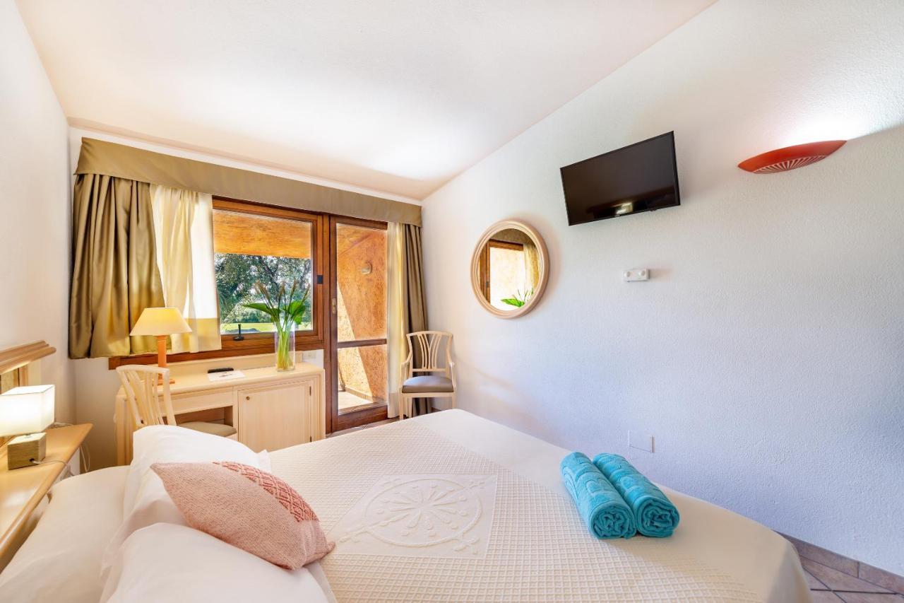 Sant'Elmo Beach Hotel Castiadas Exterior foto