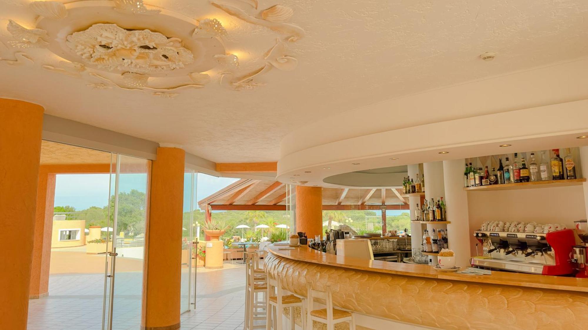 Sant'Elmo Beach Hotel Castiadas Exterior foto