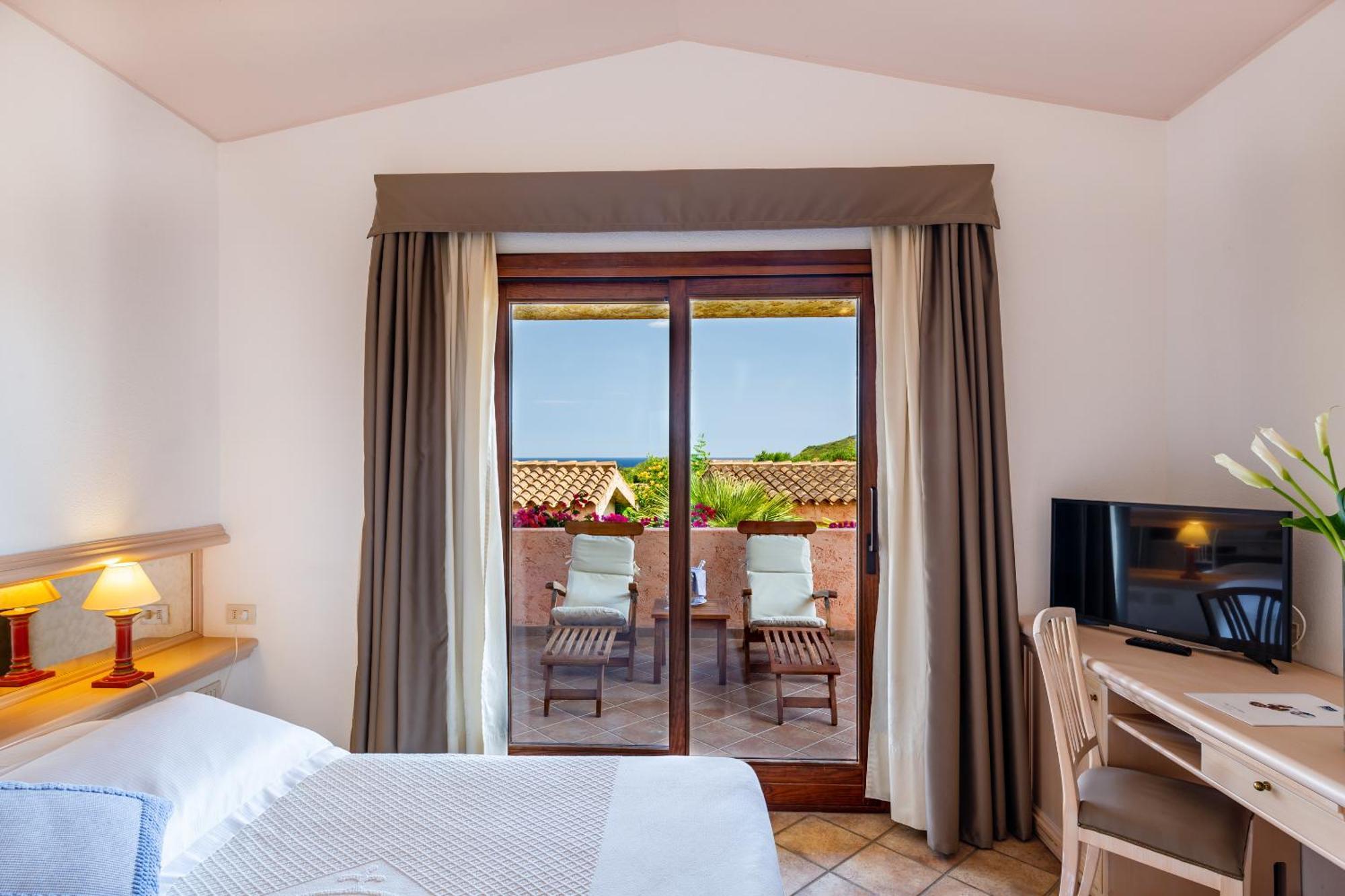 Sant'Elmo Beach Hotel Castiadas Quarto foto