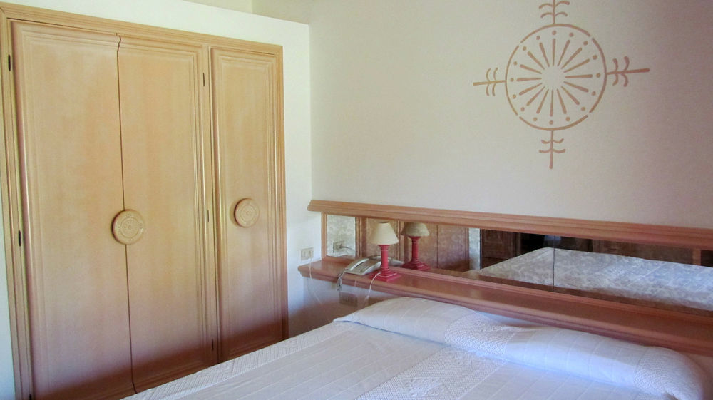 Sant'Elmo Beach Hotel Castiadas Exterior foto