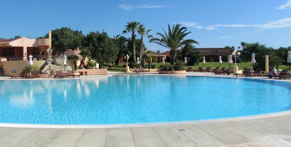 Sant'Elmo Beach Hotel Castiadas Exterior foto