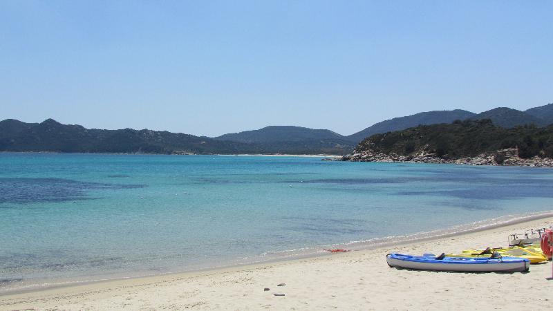 Sant'Elmo Beach Hotel Castiadas Exterior foto