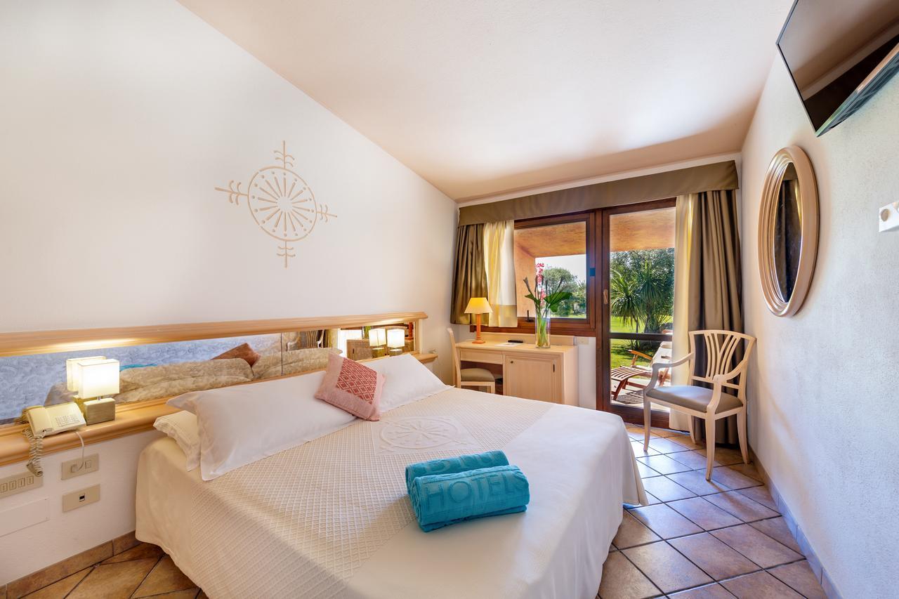 Sant'Elmo Beach Hotel Castiadas Exterior foto