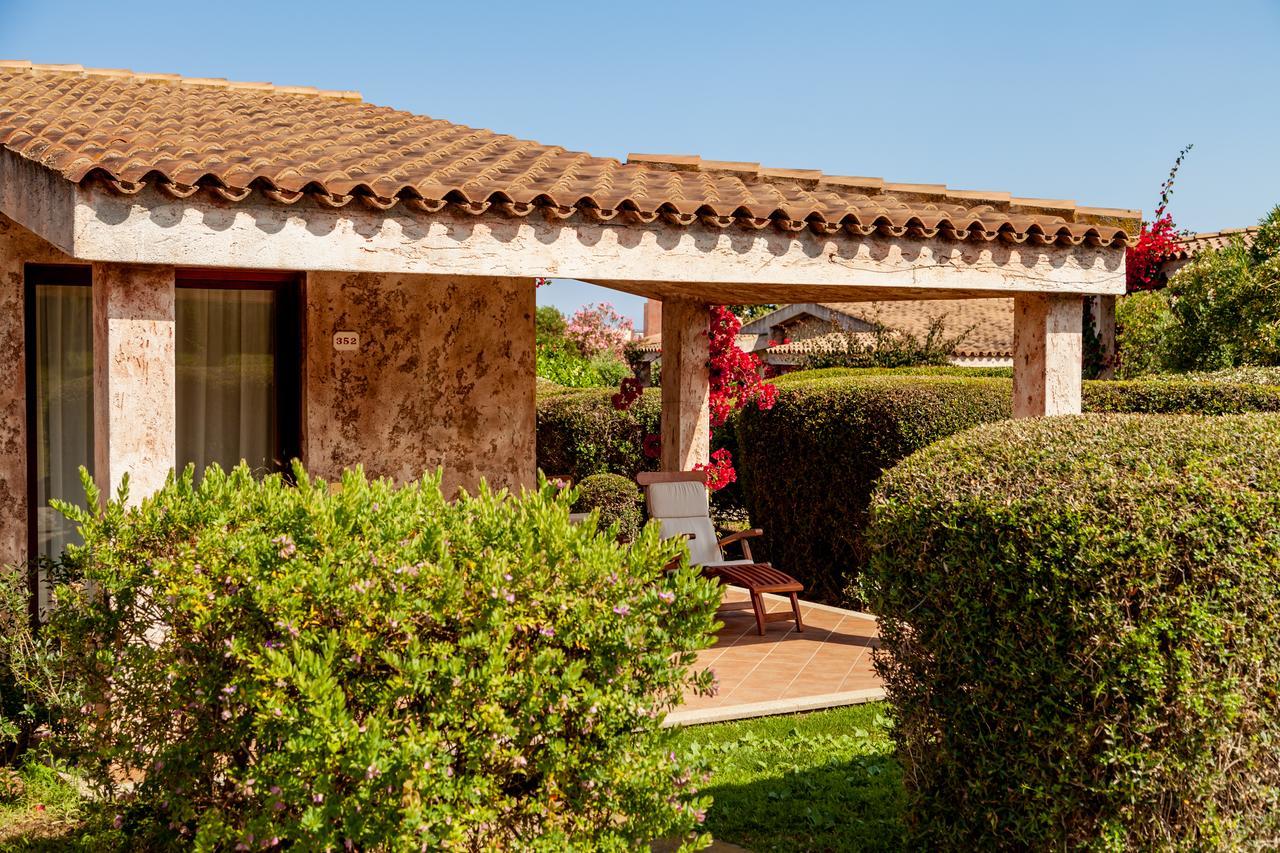 Sant'Elmo Beach Hotel Castiadas Exterior foto