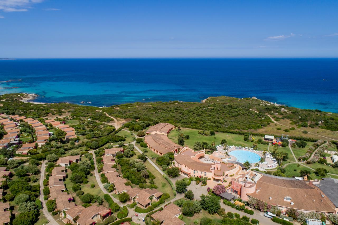 Sant'Elmo Beach Hotel Castiadas Exterior foto