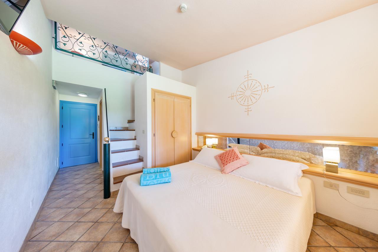Sant'Elmo Beach Hotel Castiadas Exterior foto