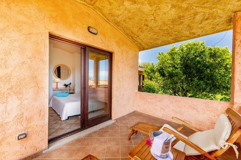 Sant'Elmo Beach Hotel Castiadas Exterior foto