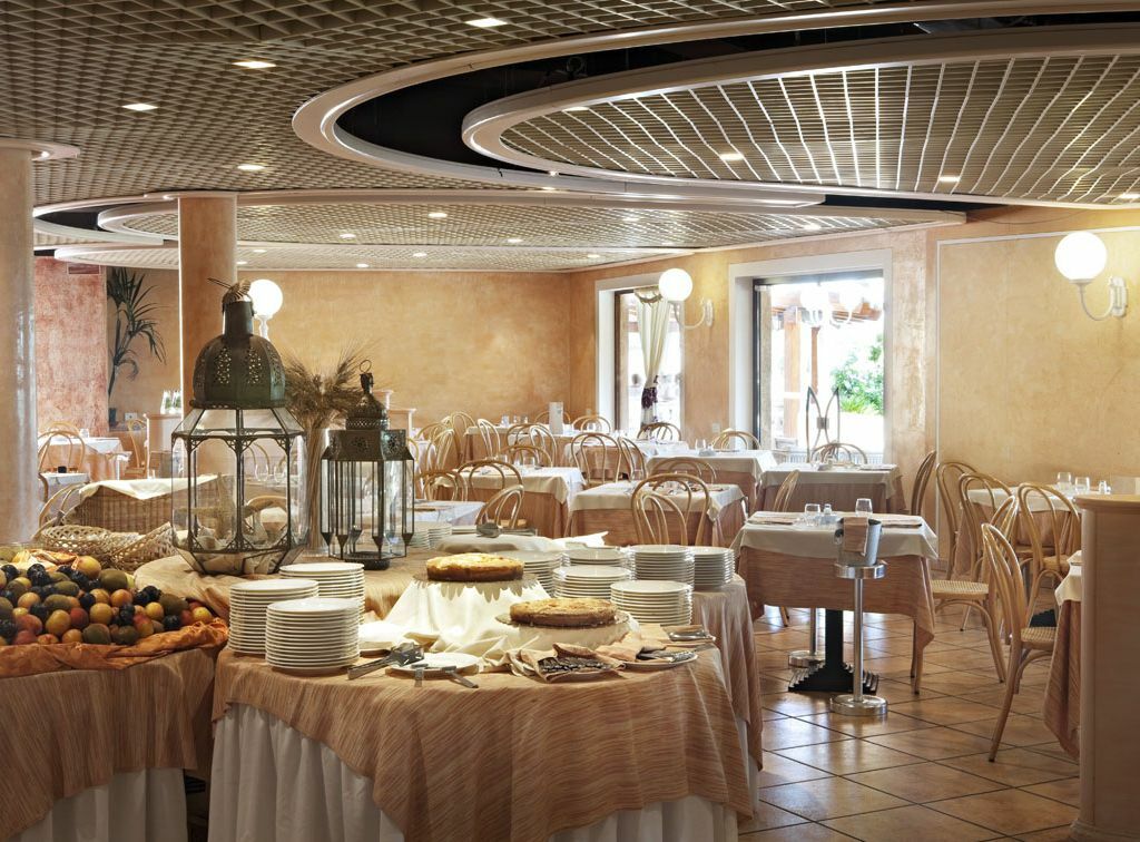 Sant'Elmo Beach Hotel Castiadas Exterior foto