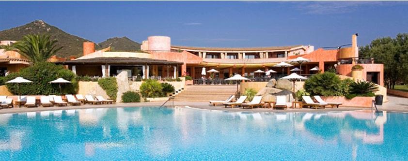 Sant'Elmo Beach Hotel Castiadas Exterior foto